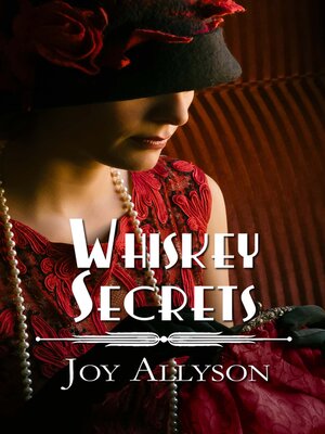 cover image of Whiskey Secrets